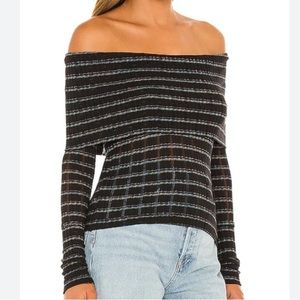 Free People Snowbunny Top